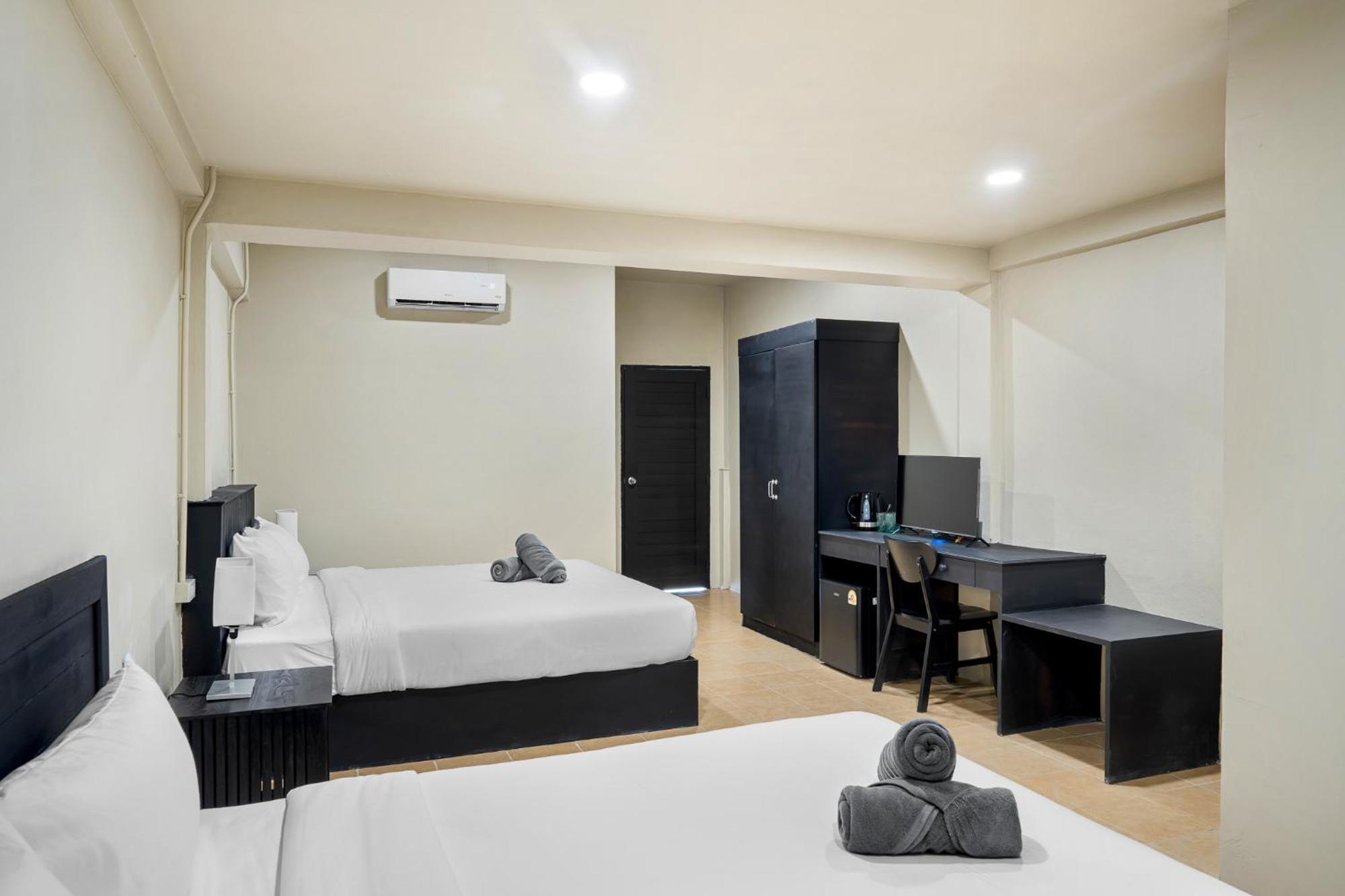 Simply Stay Chaweng Amphoe Koksamui Exteriér fotografie