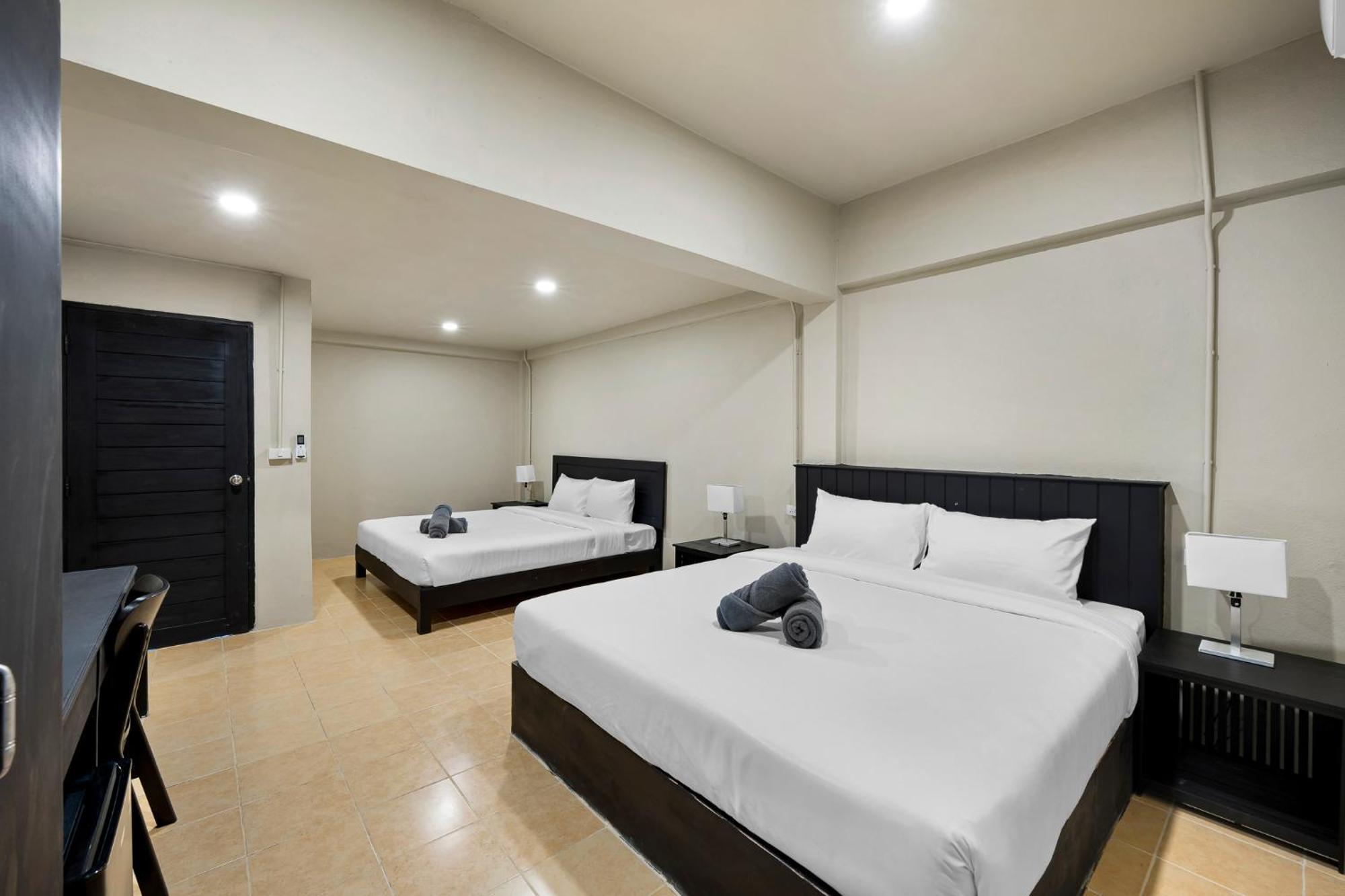 Simply Stay Chaweng Amphoe Koksamui Exteriér fotografie